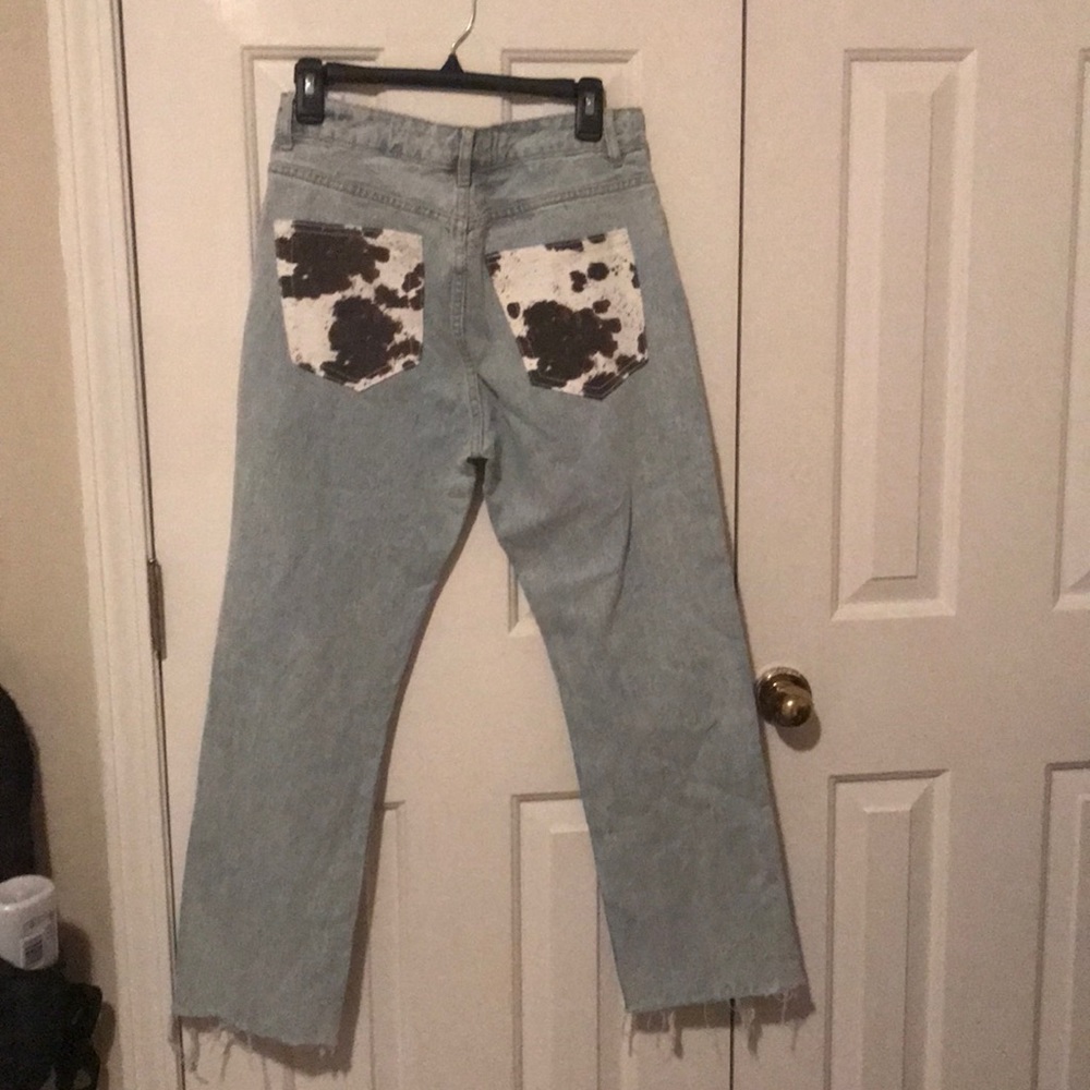 Adika jeans. brand new. never worn.